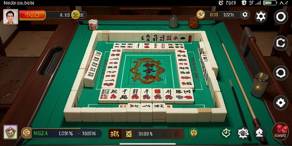 Gameplay Mahjong yang menarik dan menantang dari N32.